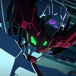 Gundam GQuuuuuux