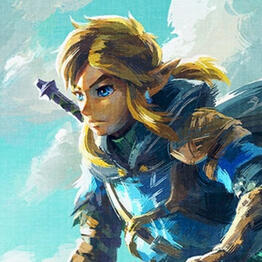 The Legend of Zelda franchise