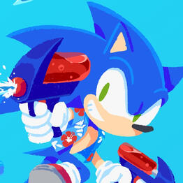 Sonic at Songkran Festival Sonic at Songkran Festival