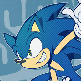 Sonic The Hedgehog