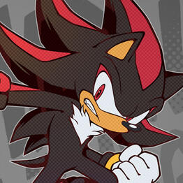 Shadow The Hedgehog